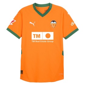 Valencia CF Tredjesæt 2024-25 Kortærmet